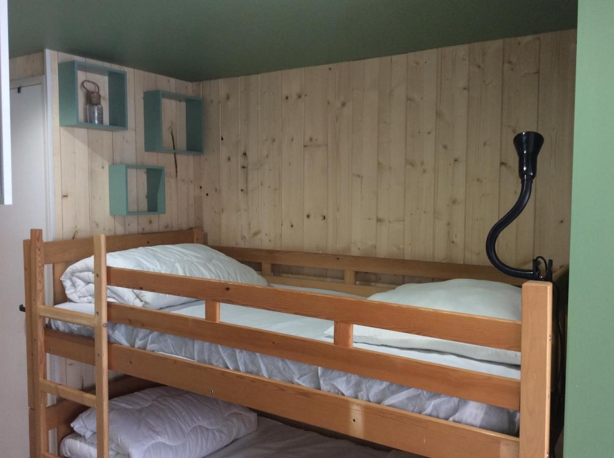 Les Obiones, Vue Laterale Mer, Fort Mahon Plage, Magnifique Studio Cabine 4P, Avec Balcon , Parking Prive Gratuit, Wifi, Classe 2 Etoiles, Exposition Plein Sud En Baie De Somme 外观 照片
