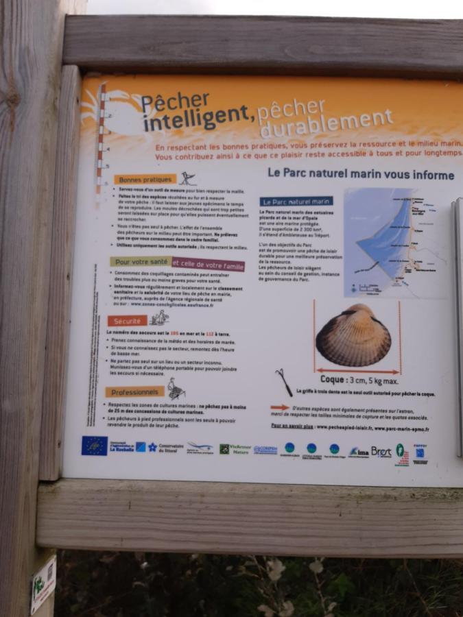 Les Obiones, Vue Laterale Mer, Fort Mahon Plage, Magnifique Studio Cabine 4P, Avec Balcon , Parking Prive Gratuit, Wifi, Classe 2 Etoiles, Exposition Plein Sud En Baie De Somme 外观 照片